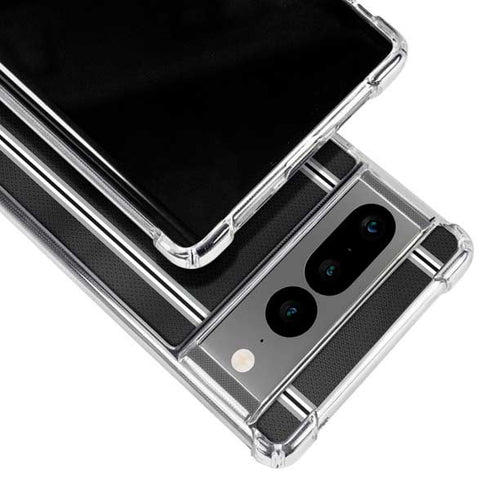 NBA San Antonio Spurs Jersey Google Pixel 7 Pro Clear Case